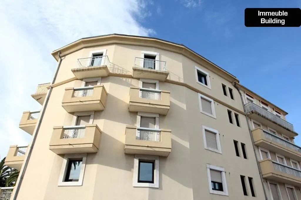 Апартаменты Coeur De Cannes - 2 Pieces Moderne
