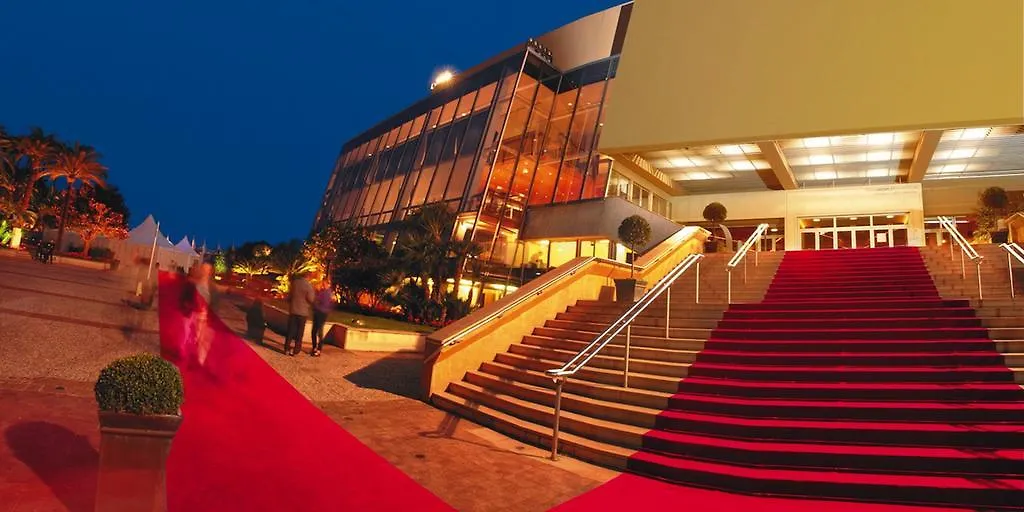 Апартаменты Coeur De Cannes - 2 Pieces Moderne Франция