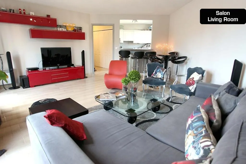 Coeur De Cannes - 2 Pieces Moderne